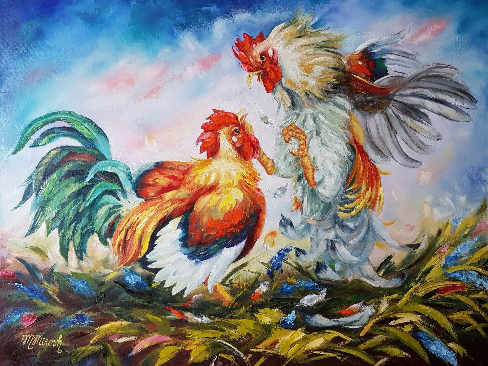 Visual permainan bertema untuk penjelajahan kategori POHON4D