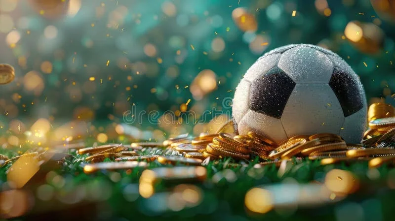Suasana kompetisi olahraga untuk pengalaman taruhan mobile